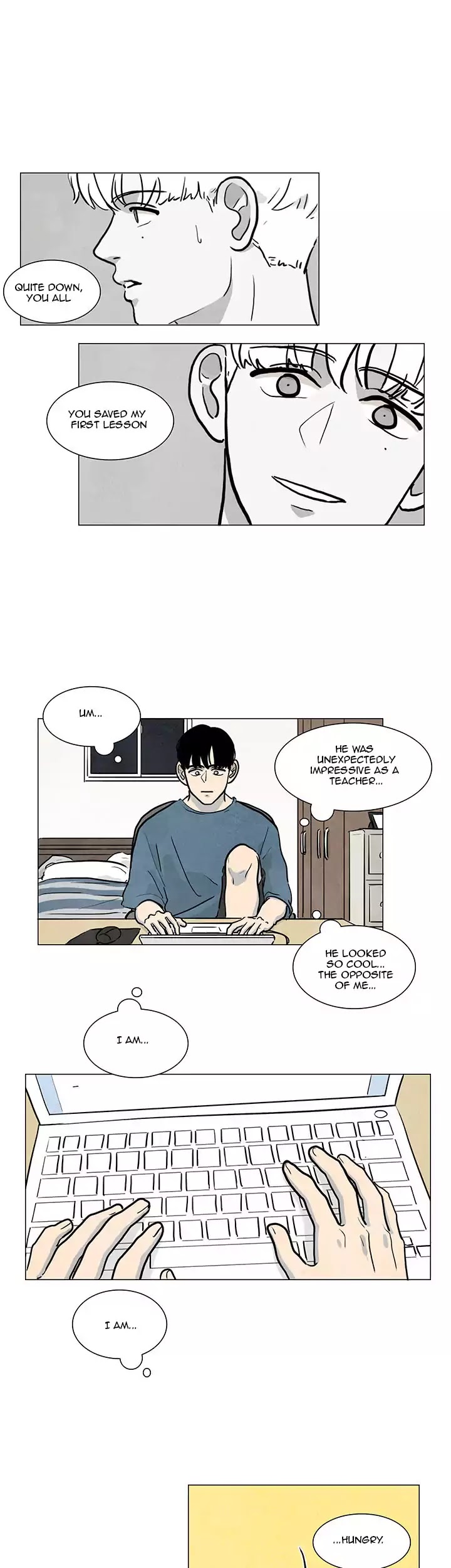 Boarding House Number 5 Chapter 3 page 21 - Chapter 3