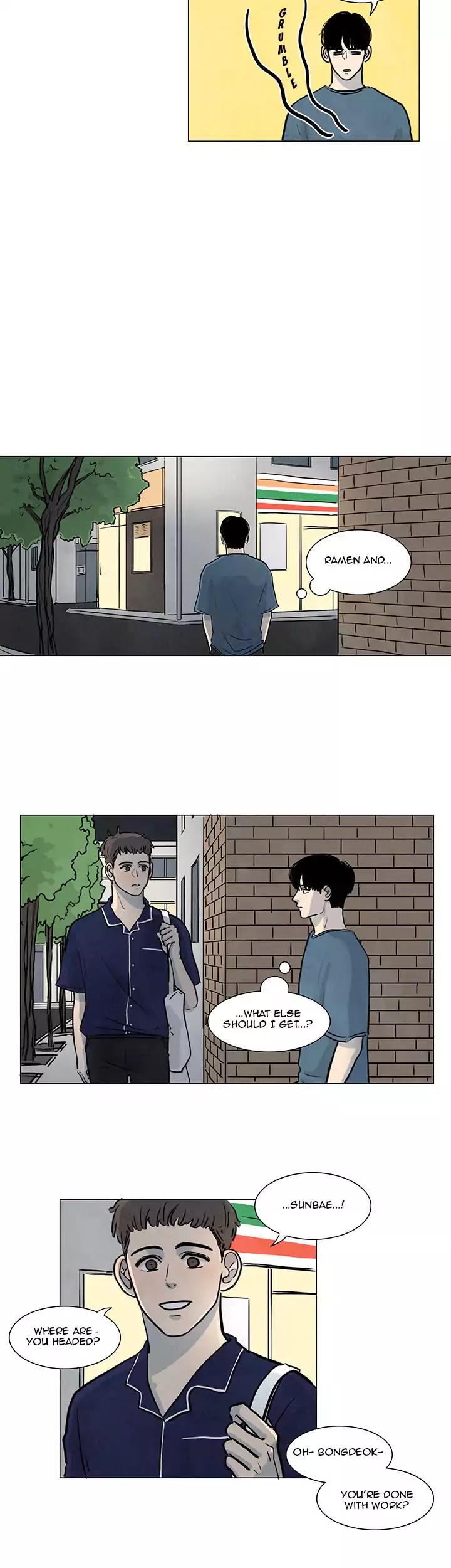 Boarding House Number 5 Chapter 3 page 22 - Chapter 3