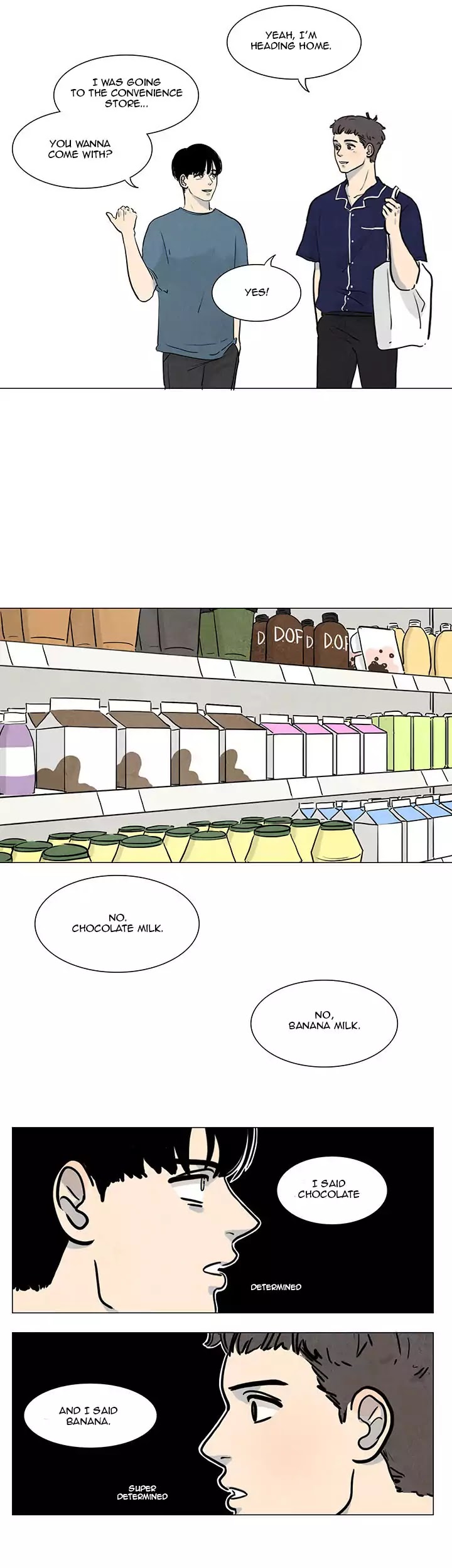 Boarding House Number 5 Chapter 3 page 23 - Chapter 3