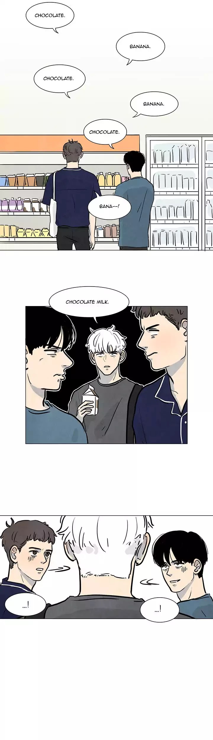 Boarding House Number 5 Chapter 3 page 24 - Chapter 3