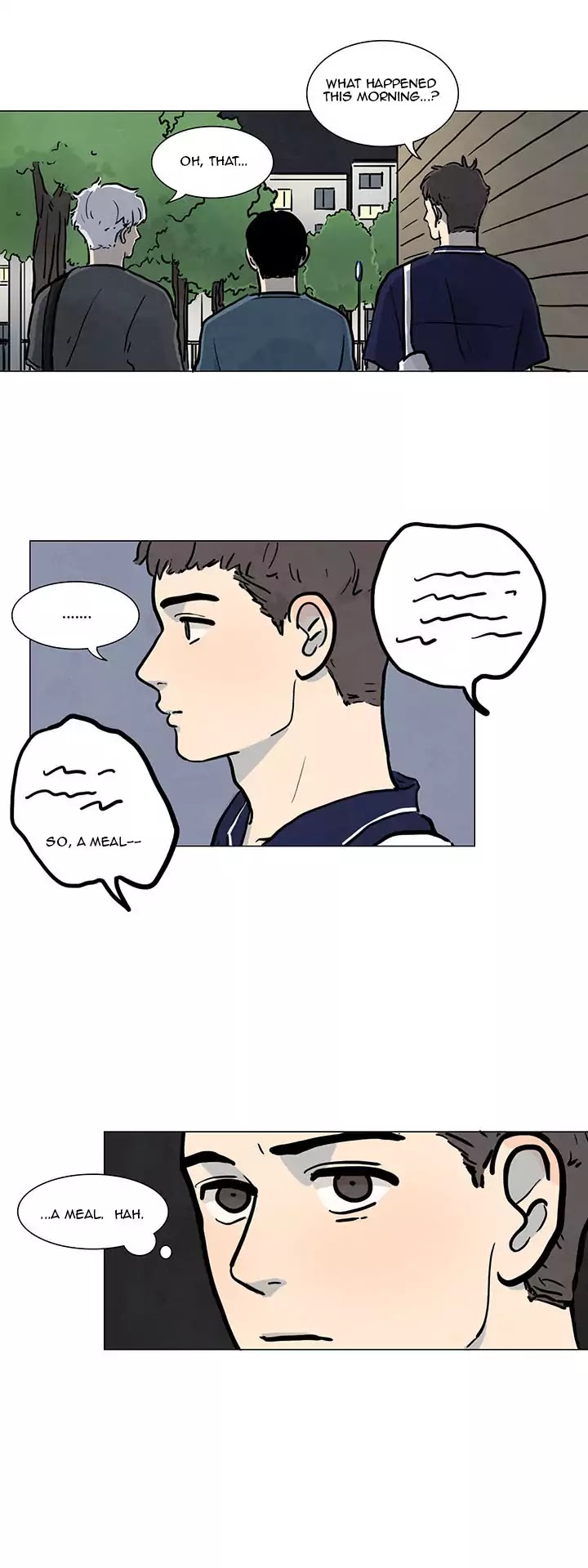 Boarding House Number 5 Chapter 3 page 27 - Chapter 3
