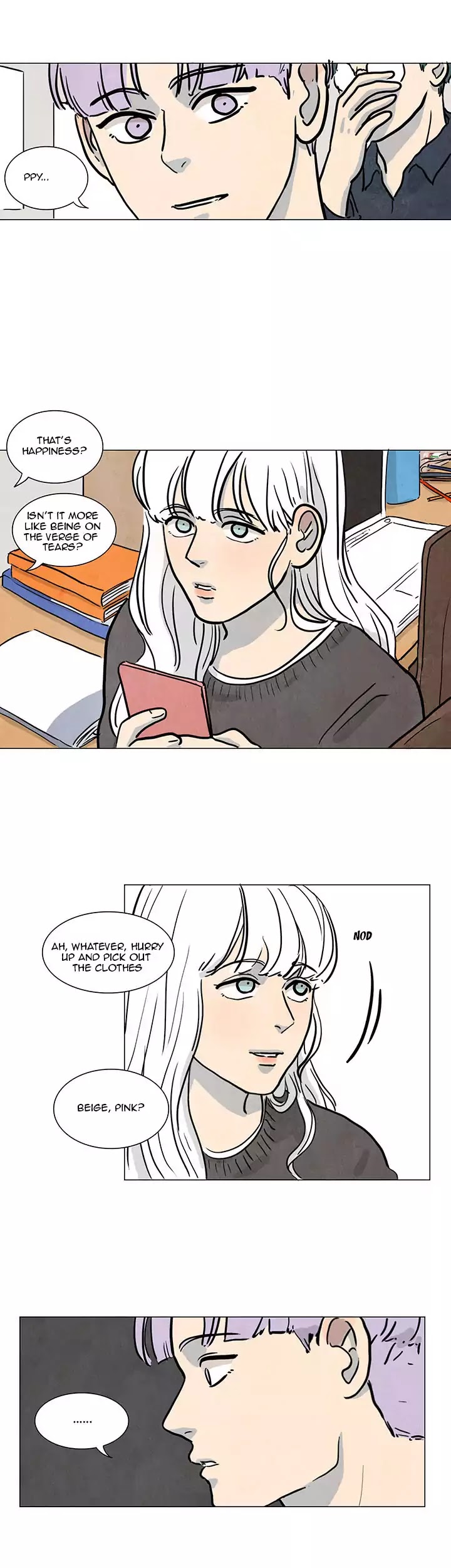 Boarding House Number 5 Chapter 3 page 3 - Chapter 3