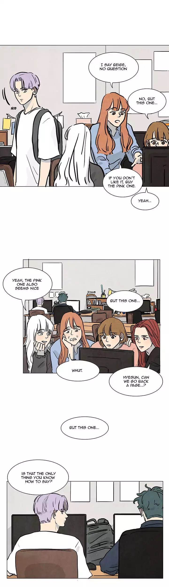 Boarding House Number 5 Chapter 3 page 4 - Chapter 3