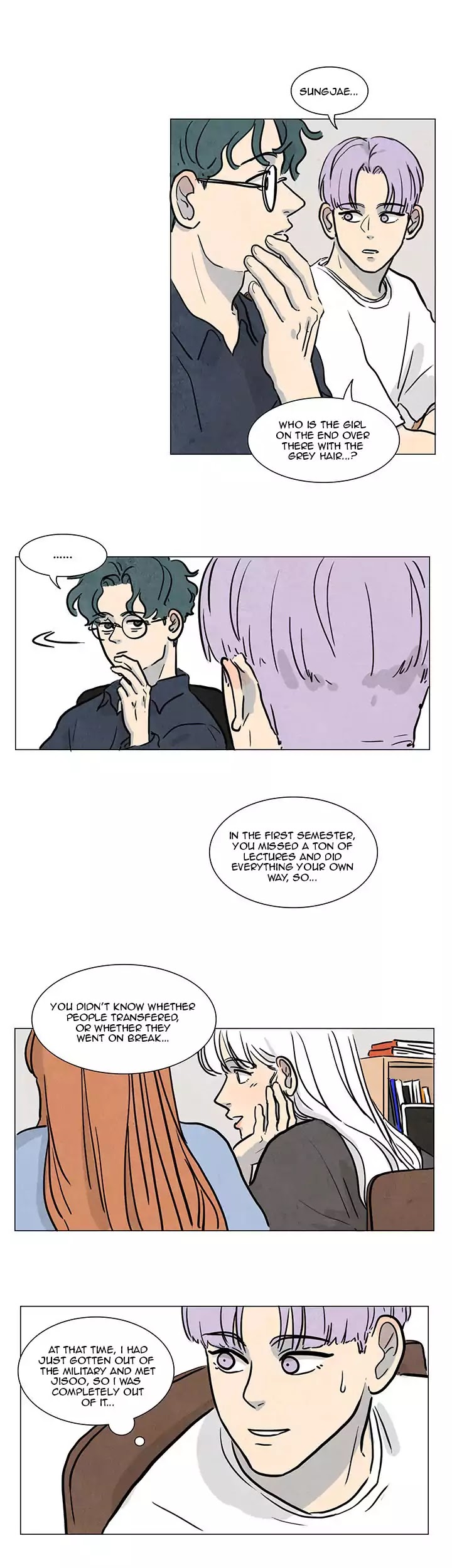Boarding House Number 5 Chapter 3 page 5 - Chapter 3