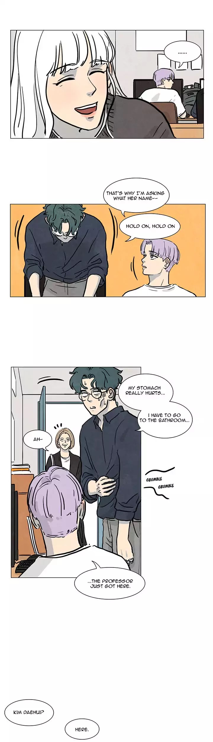Boarding House Number 5 Chapter 3 page 6 - Chapter 3