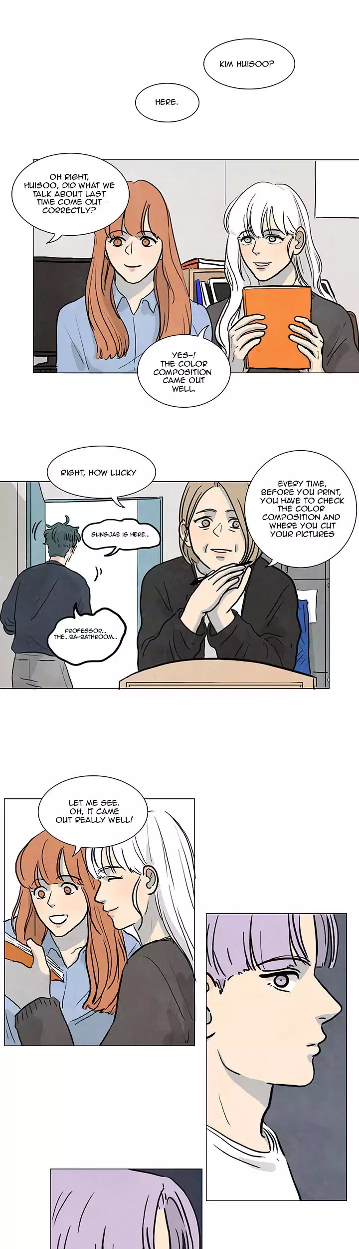 Boarding House Number 5 Chapter 3 page 7 - Chapter 3