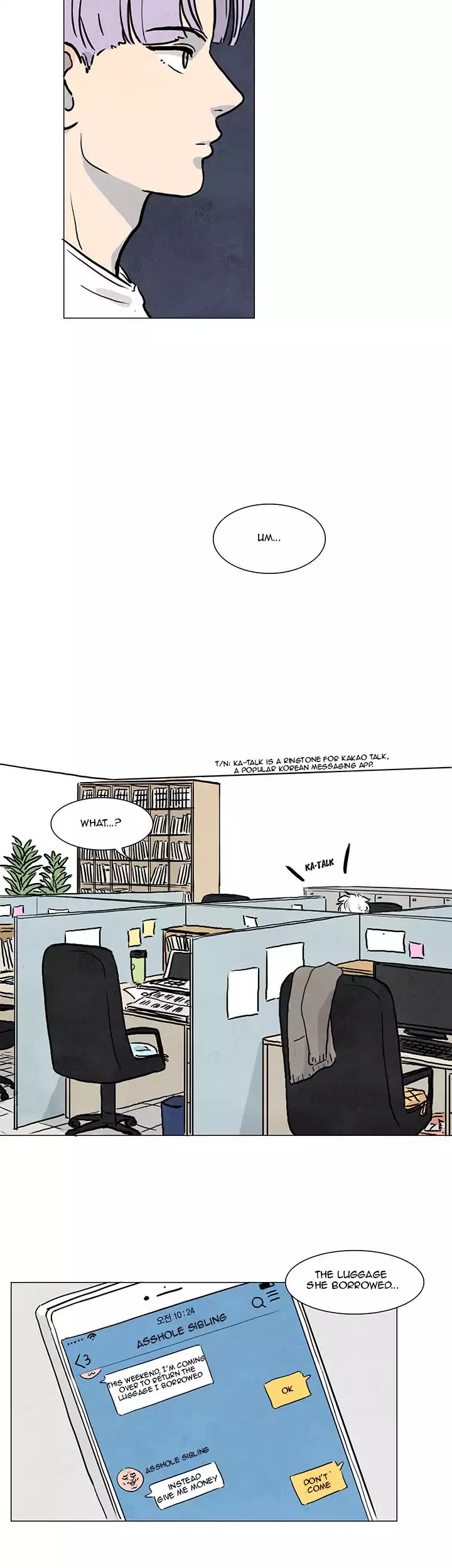 Boarding House Number 5 Chapter 3 page 8 - Chapter 3