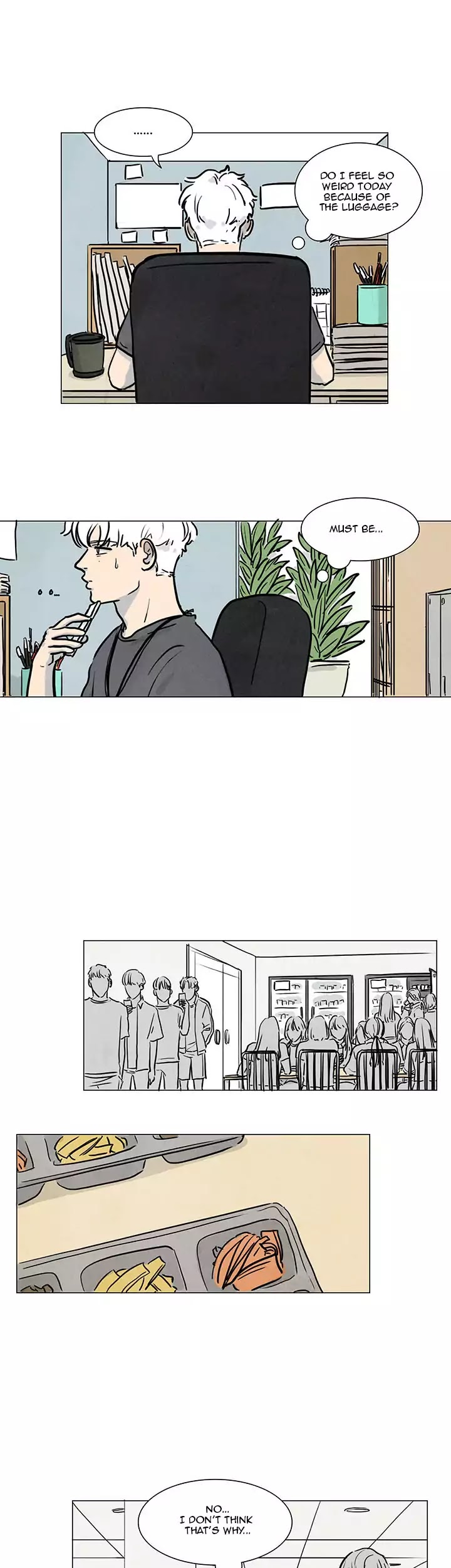 Boarding House Number 5 Chapter 3 page 9 - Chapter 3