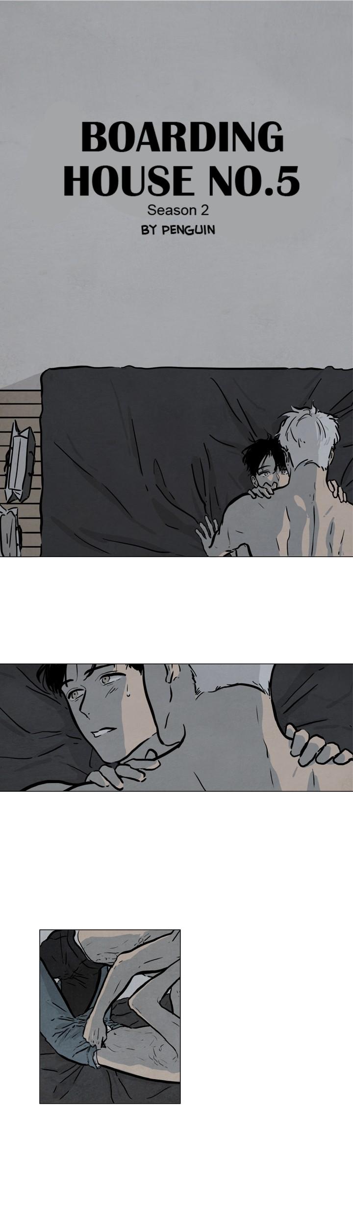 Boarding House Number 5 Chapter 30 page 1 - Chapter 30