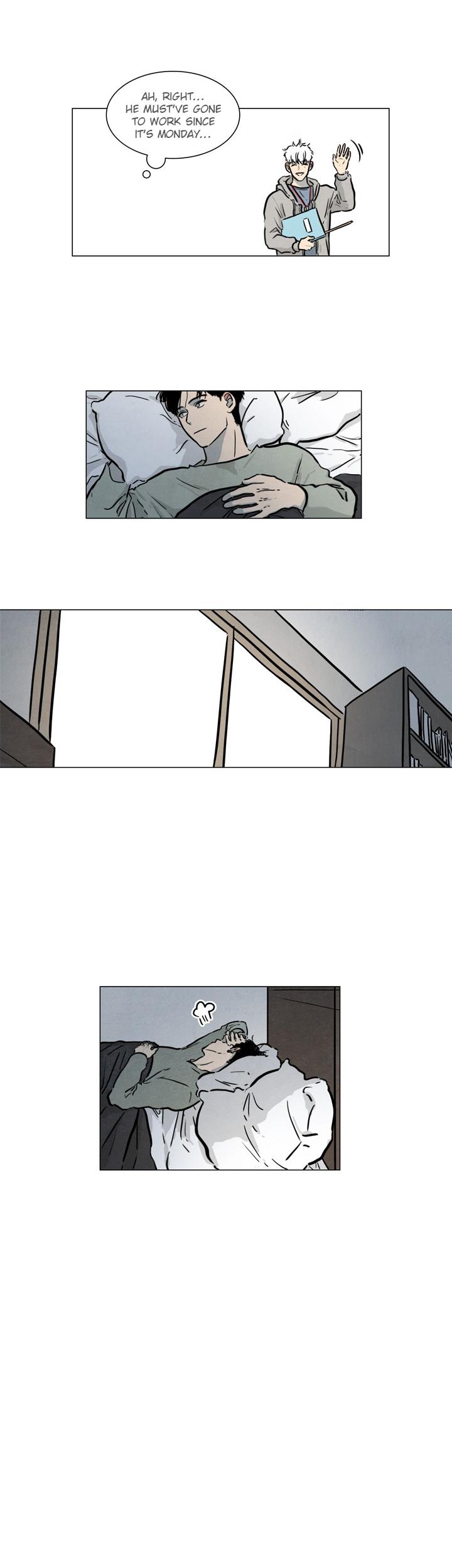Boarding House Number 5 Chapter 30 page 10 - Chapter 30