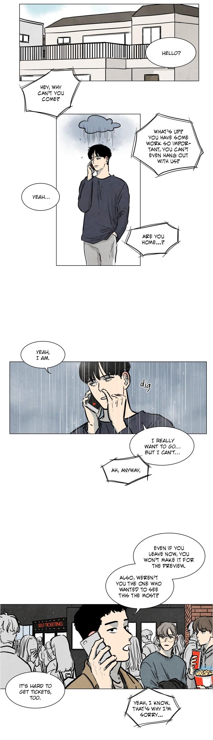 Boarding House Number 5 Chapter 30 page 11 - Chapter 30