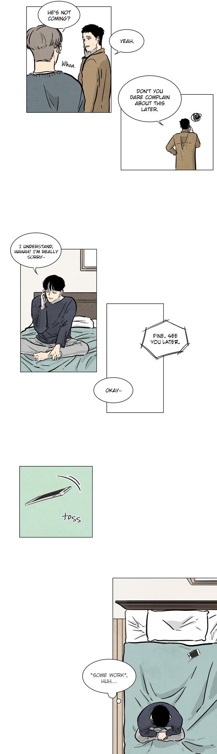 Boarding House Number 5 Chapter 30 page 12 - Chapter 30