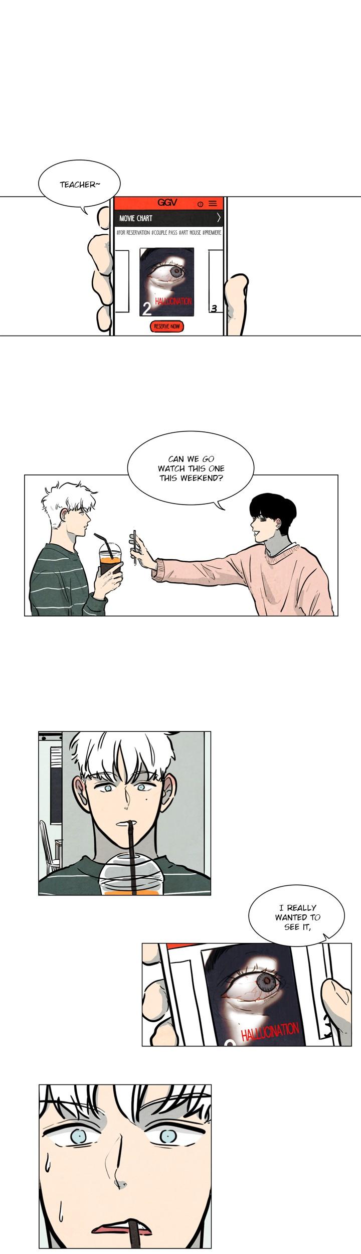 Boarding House Number 5 Chapter 31 page 1 - Chapter 31