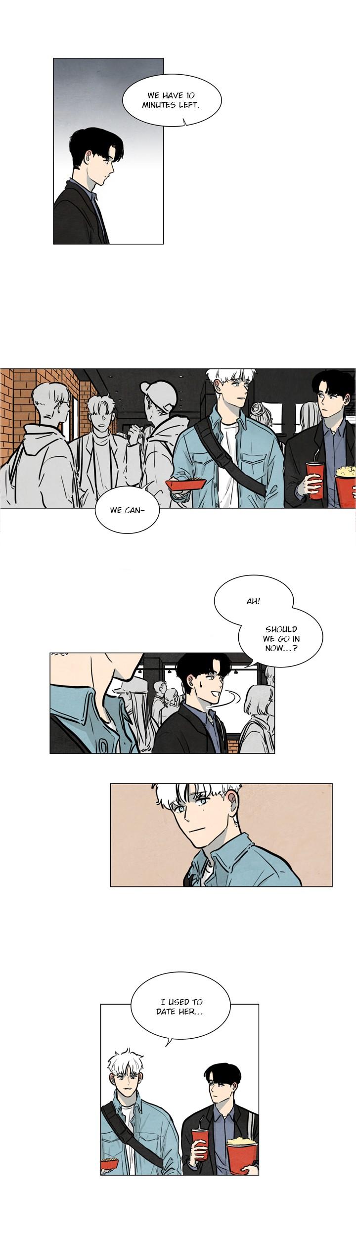 Boarding House Number 5 Chapter 31 page 10 - Chapter 31