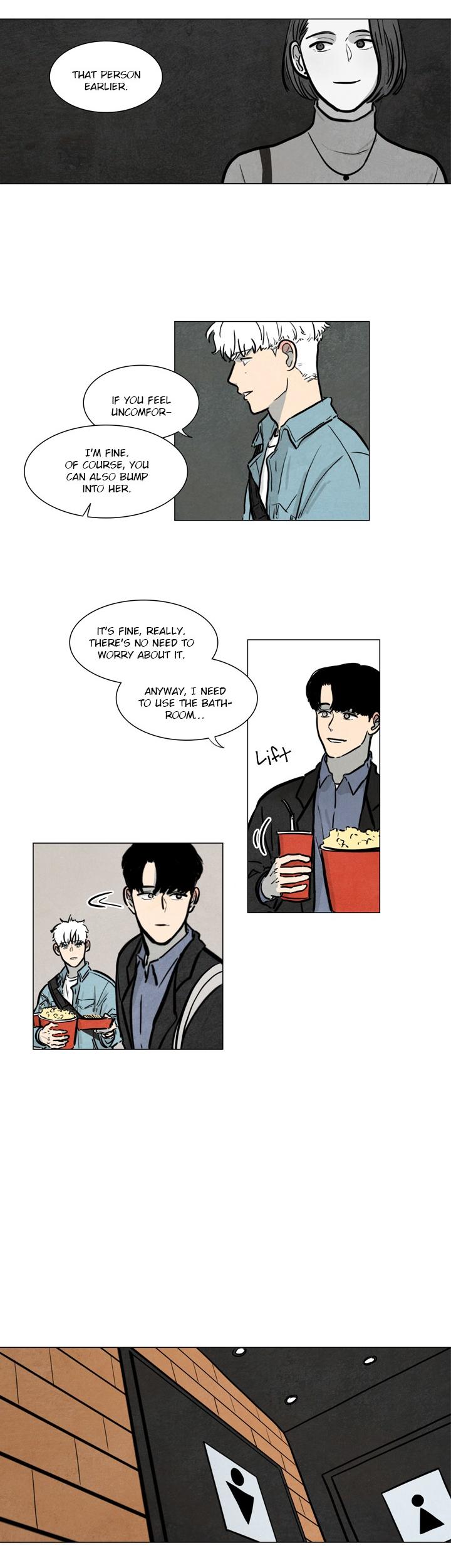 Boarding House Number 5 Chapter 31 page 11 - Chapter 31
