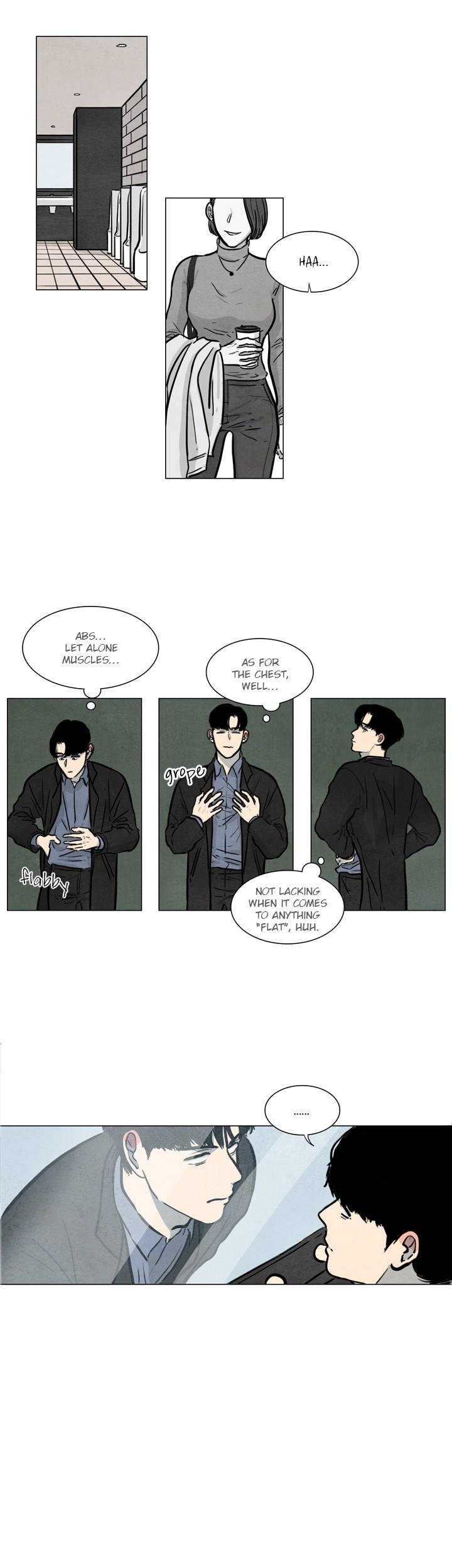 Boarding House Number 5 Chapter 31 page 12 - Chapter 31