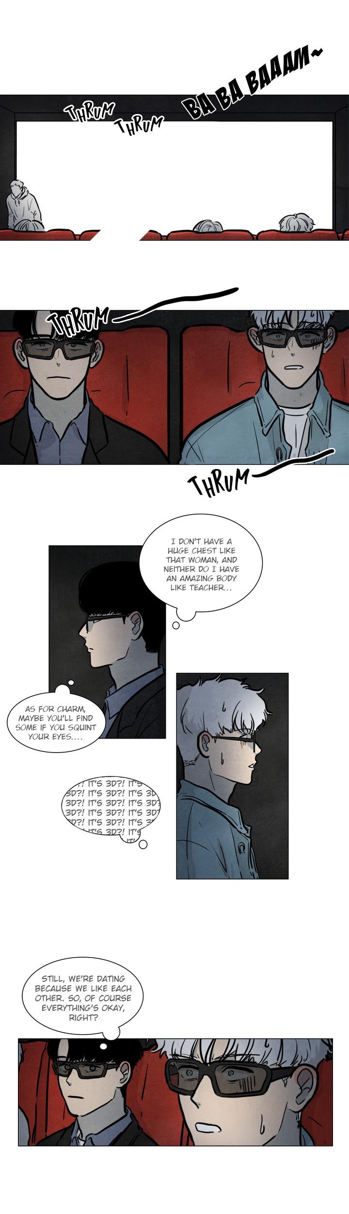 Boarding House Number 5 Chapter 31 page 13 - Chapter 31