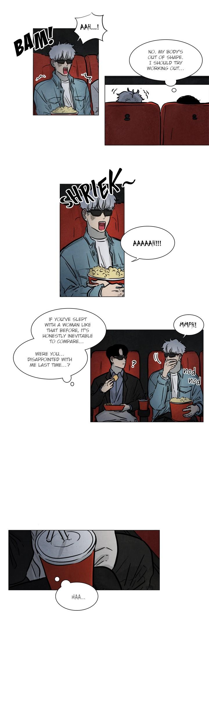 Boarding House Number 5 Chapter 31 page 14 - Chapter 31