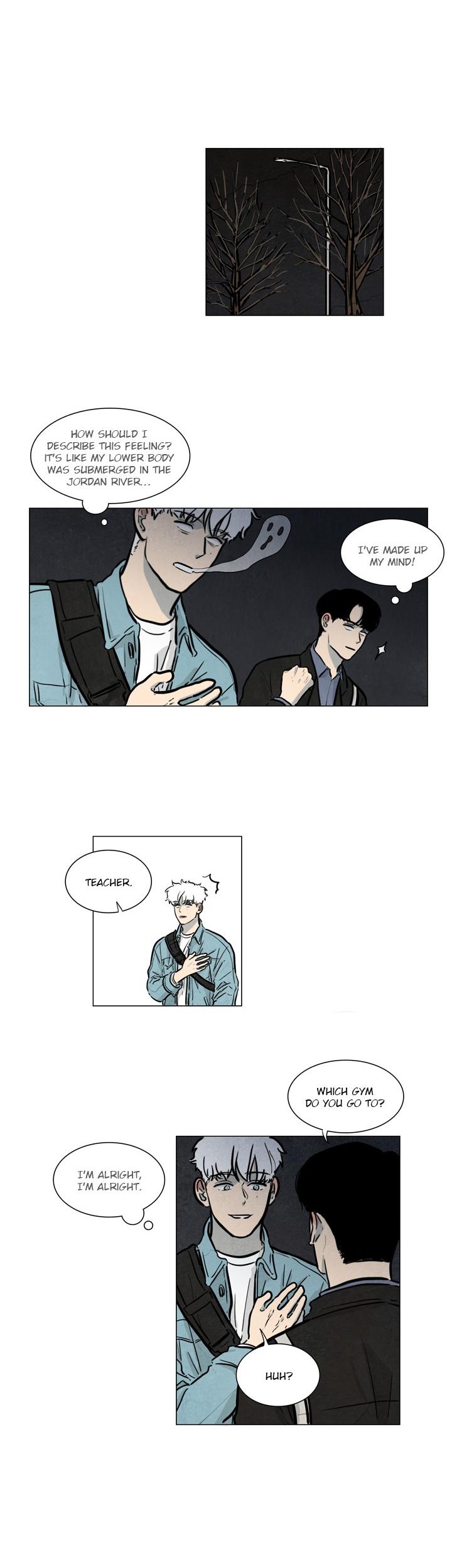 Boarding House Number 5 Chapter 31 page 15 - Chapter 31
