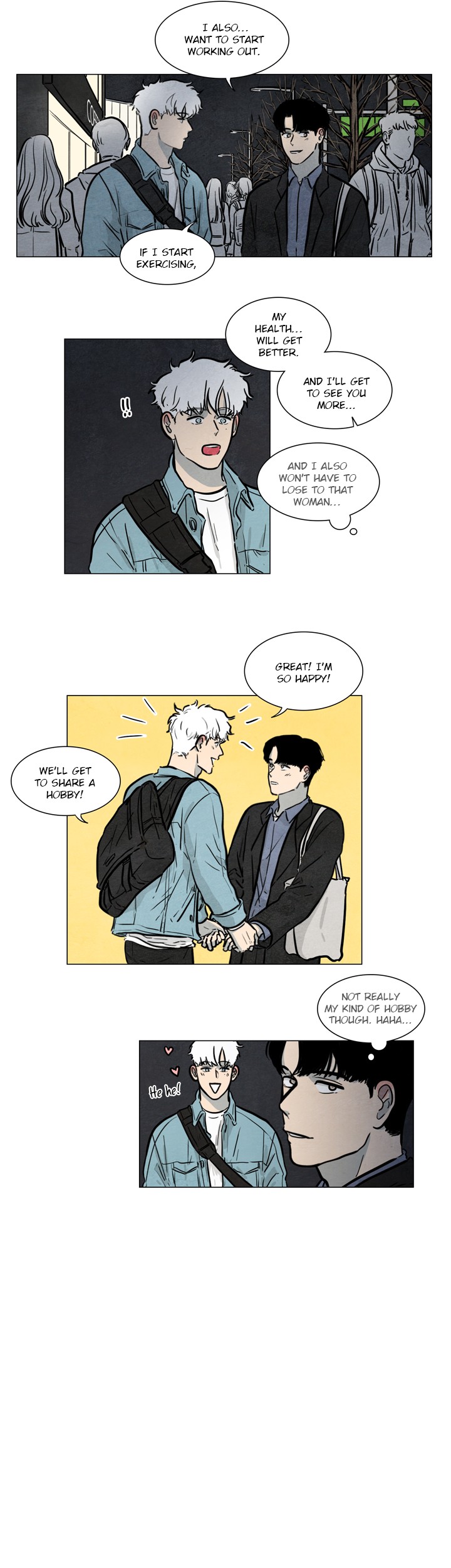 Boarding House Number 5 Chapter 31 page 16 - Chapter 31