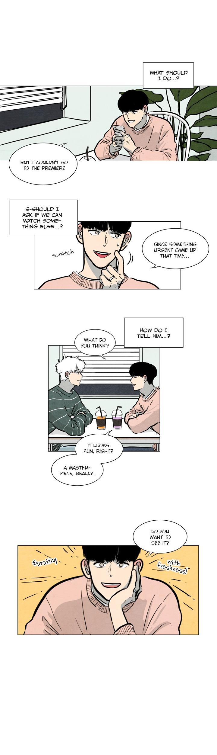 Boarding House Number 5 Chapter 31 page 2 - Chapter 31