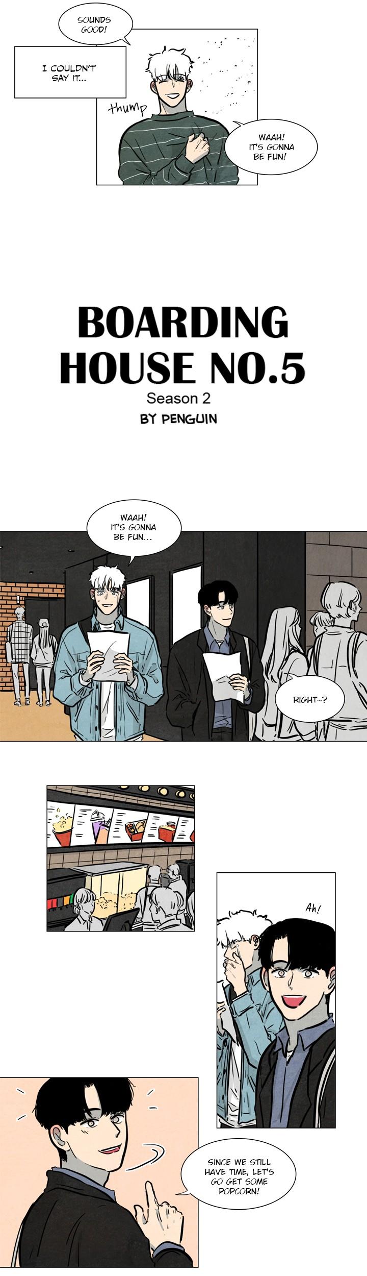 Boarding House Number 5 Chapter 31 page 4 - Chapter 31