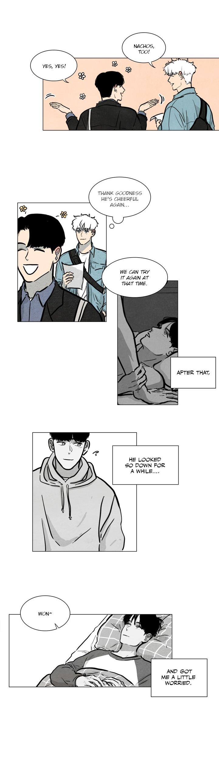 Boarding House Number 5 Chapter 31 page 5 - Chapter 31