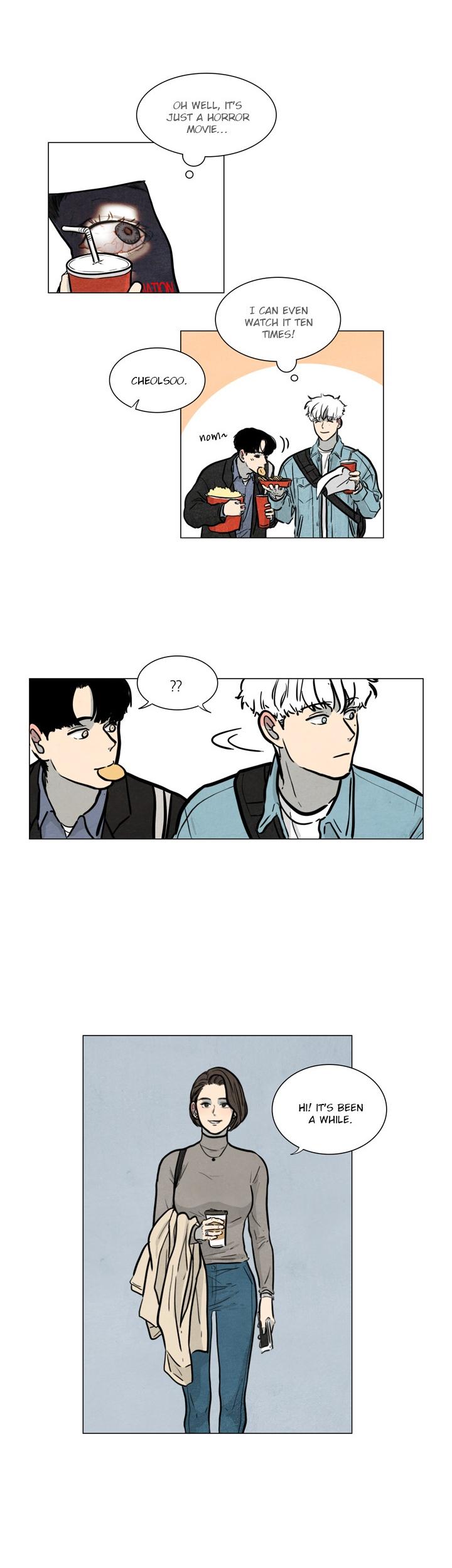 Boarding House Number 5 Chapter 31 page 7 - Chapter 31