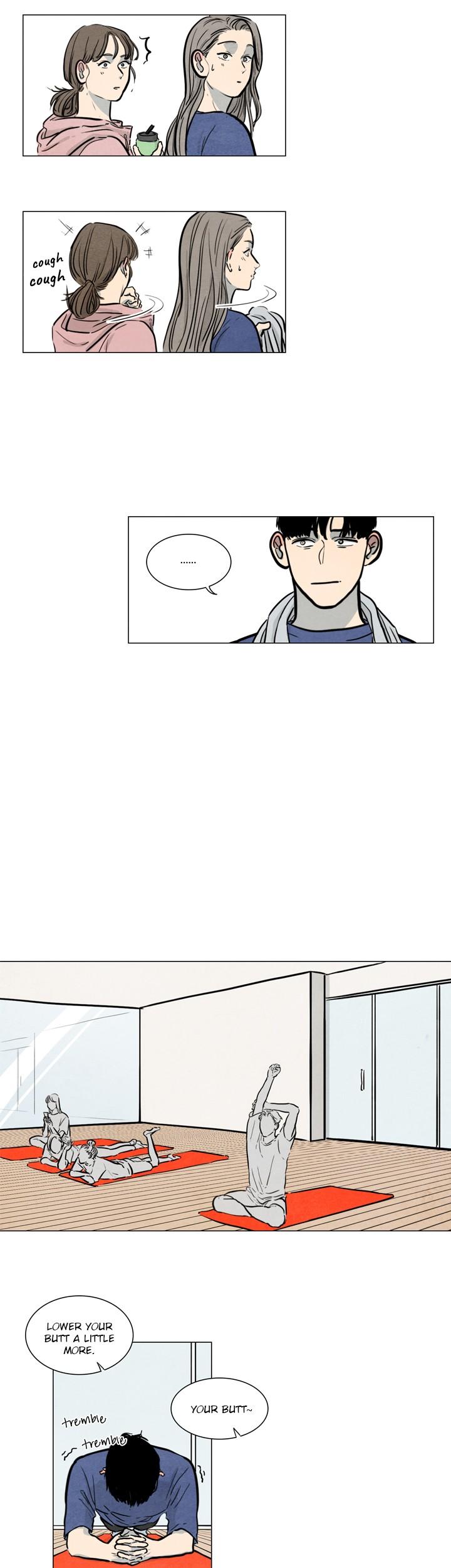 Boarding House Number 5 Chapter 32 page 10 - Chapter 32