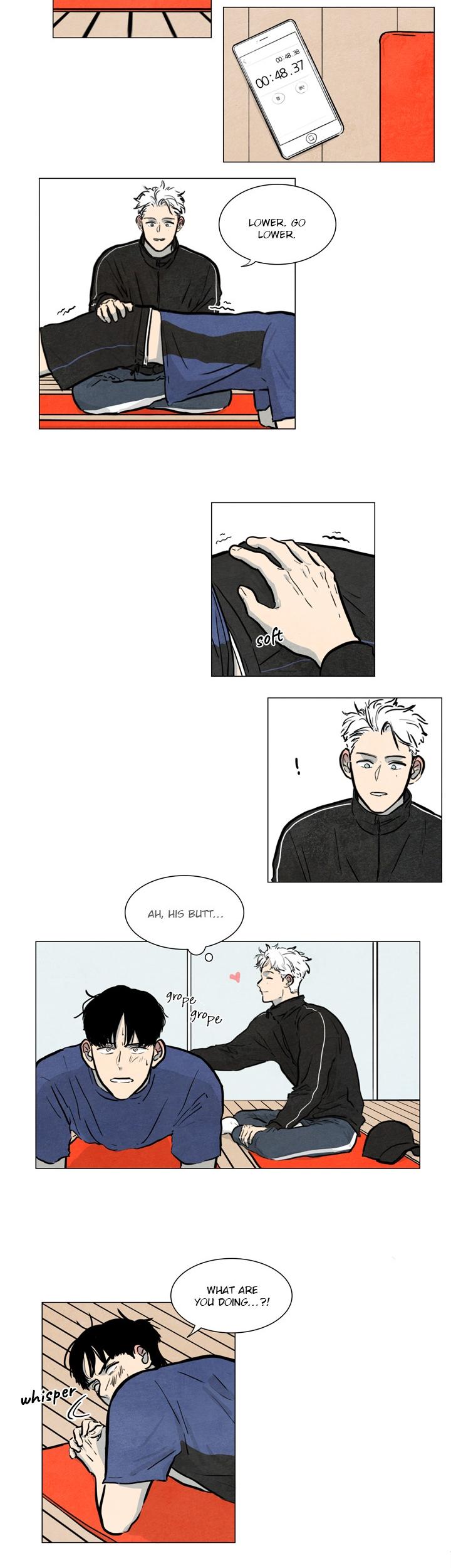 Boarding House Number 5 Chapter 32 page 11 - Chapter 32
