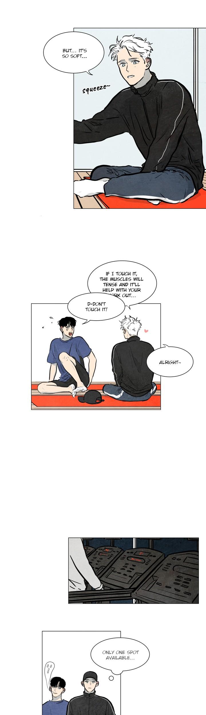 Boarding House Number 5 Chapter 32 page 12 - Chapter 32
