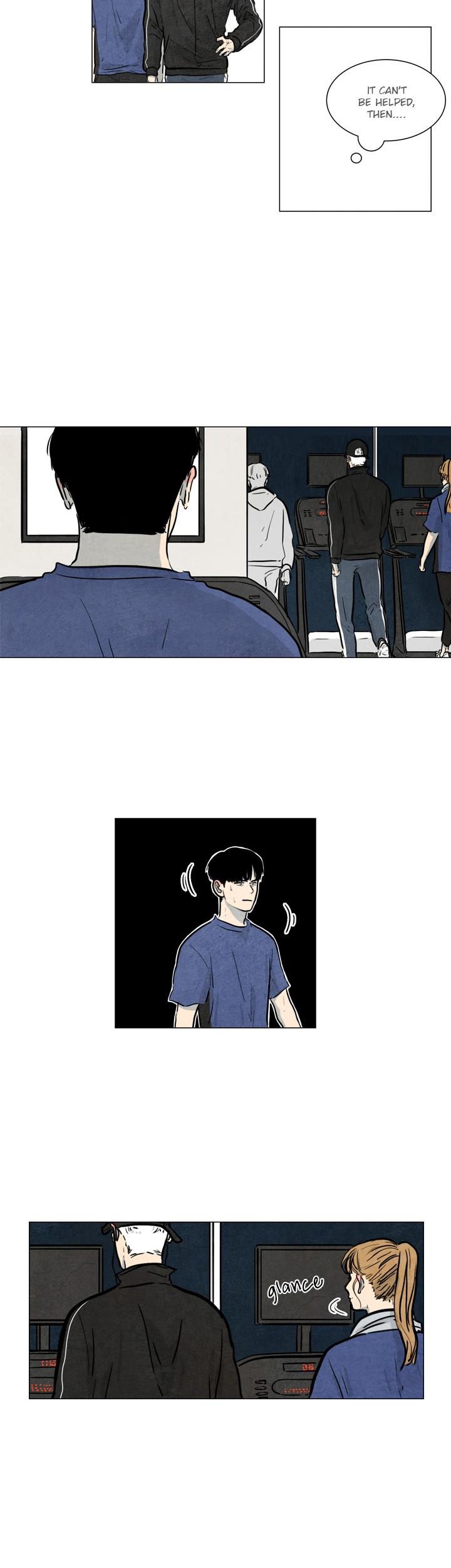 Boarding House Number 5 Chapter 32 page 13 - Chapter 32