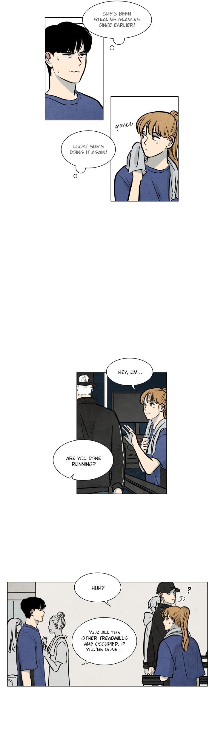 Boarding House Number 5 Chapter 32 page 14 - Chapter 32