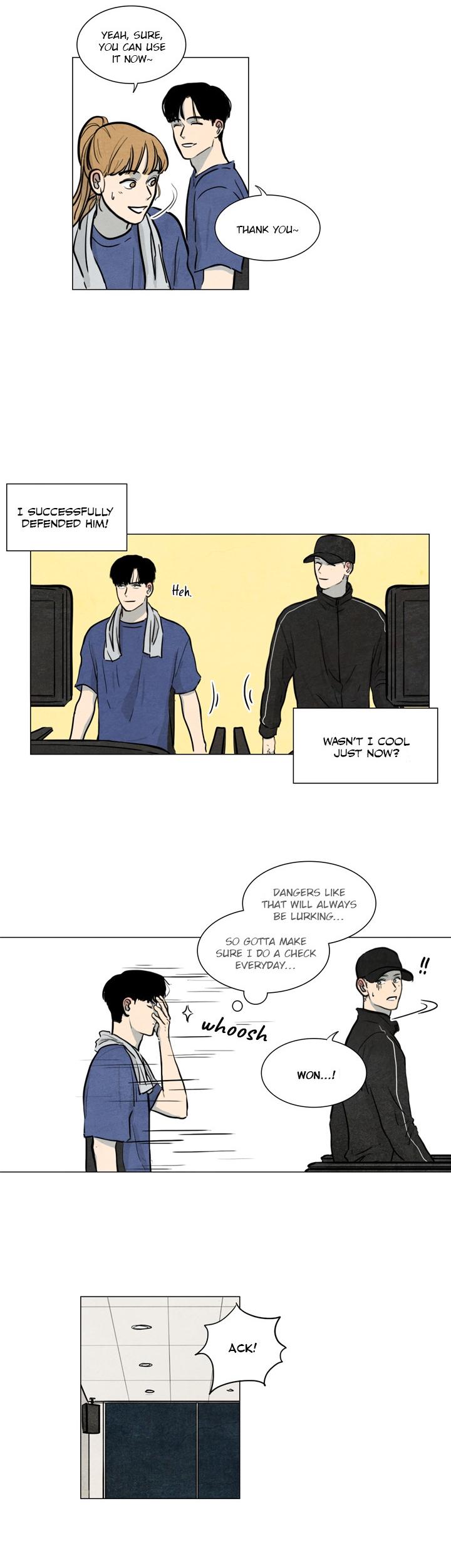 Boarding House Number 5 Chapter 32 page 15 - Chapter 32