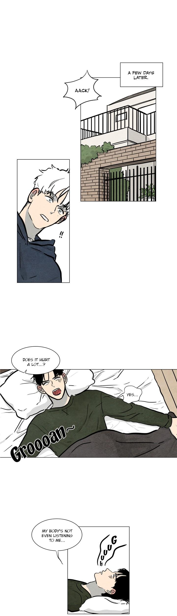 Boarding House Number 5 Chapter 32 page 16 - Chapter 32