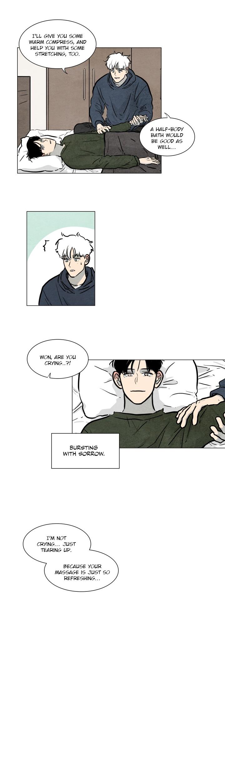 Boarding House Number 5 Chapter 32 page 17 - Chapter 32