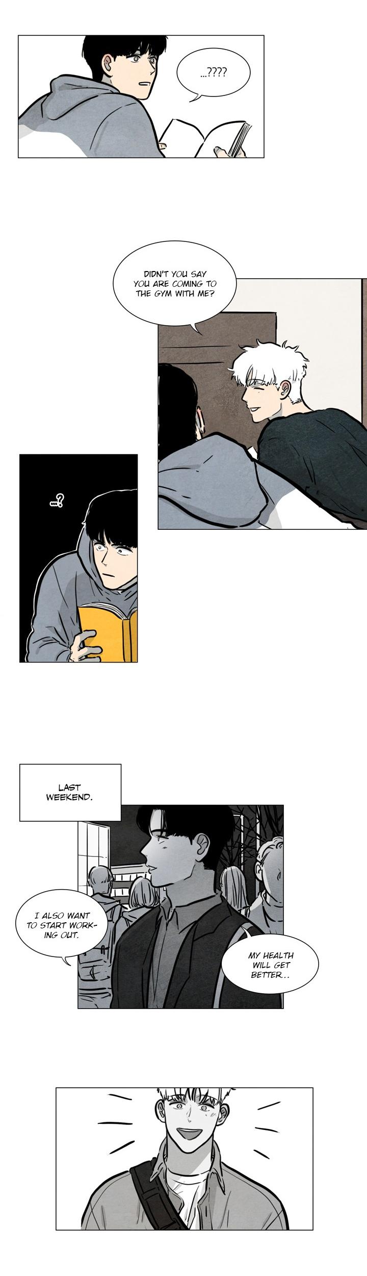Boarding House Number 5 Chapter 32 page 2 - Chapter 32