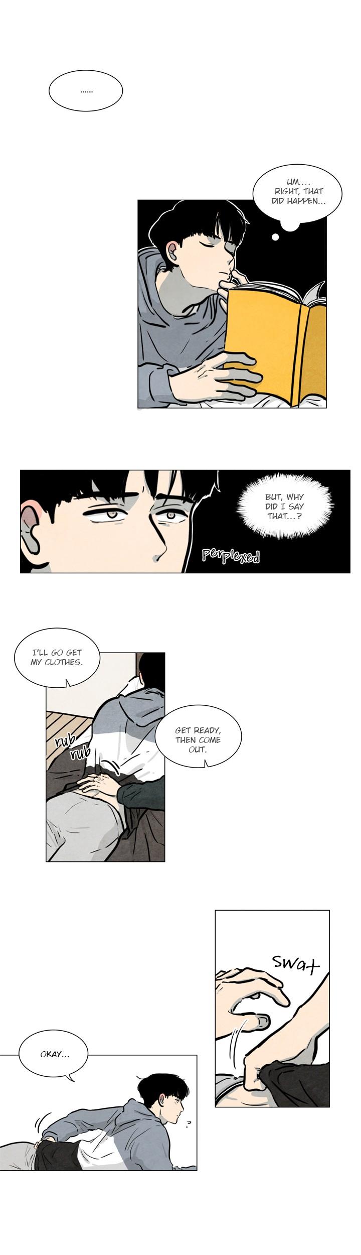 Boarding House Number 5 Chapter 32 page 4 - Chapter 32