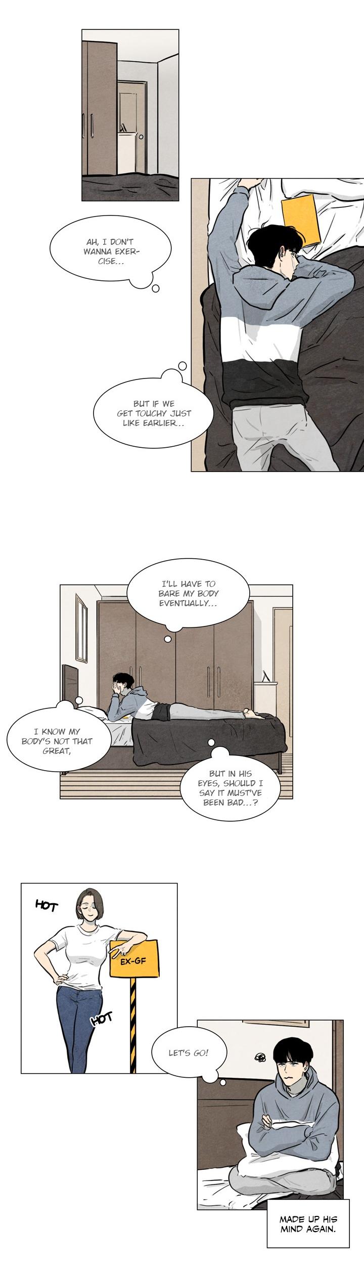 Boarding House Number 5 Chapter 32 page 5 - Chapter 32