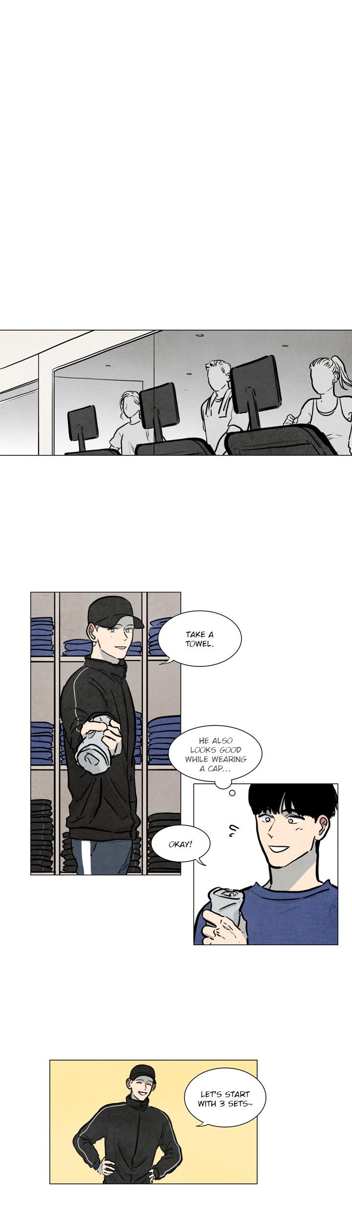 Boarding House Number 5 Chapter 32 page 6 - Chapter 32