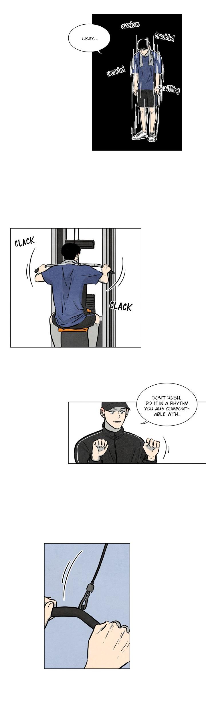 Boarding House Number 5 Chapter 32 page 7 - Chapter 32