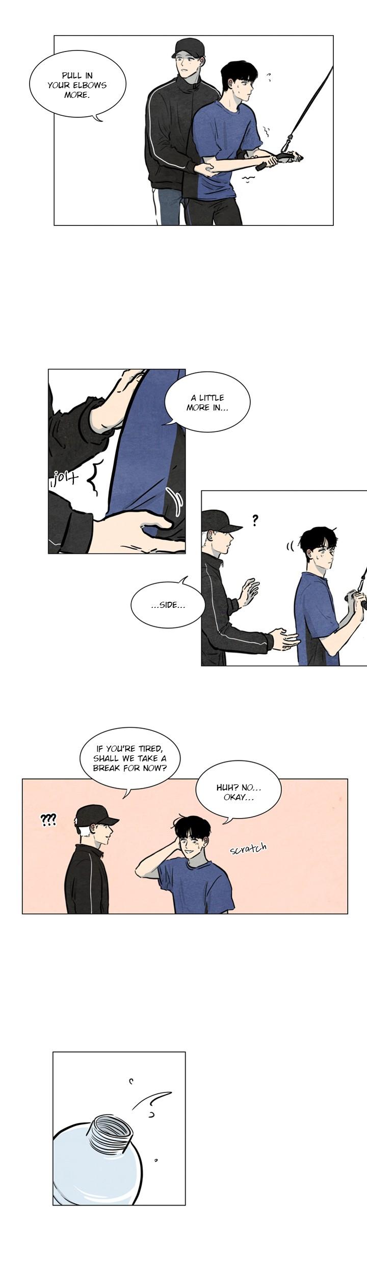 Boarding House Number 5 Chapter 32 page 8 - Chapter 32