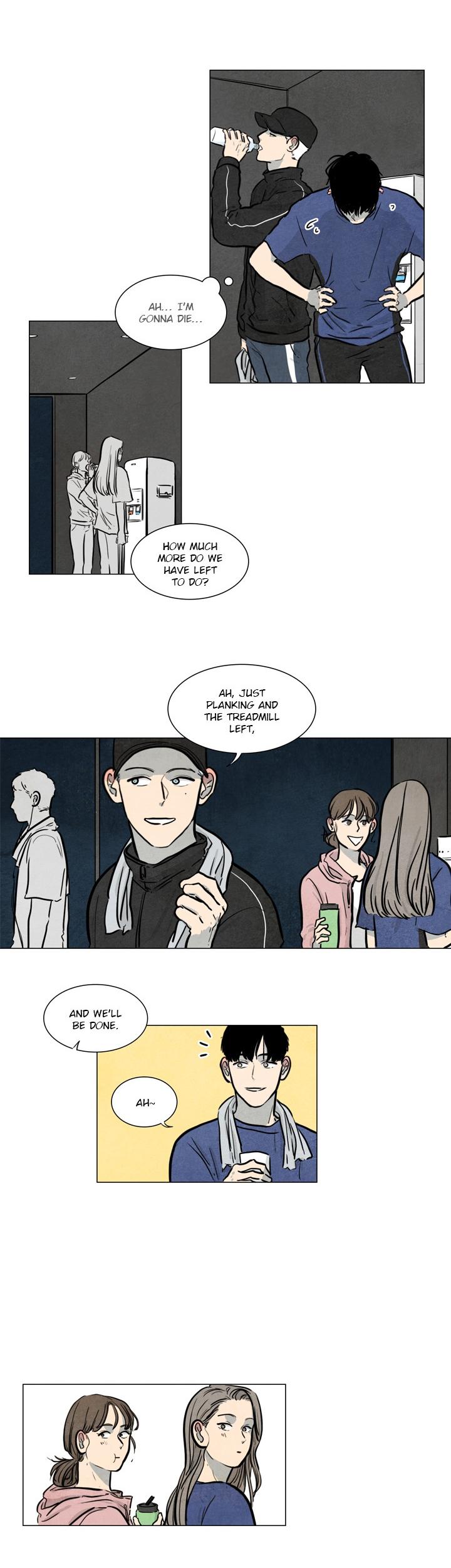 Boarding House Number 5 Chapter 32 page 9 - Chapter 32