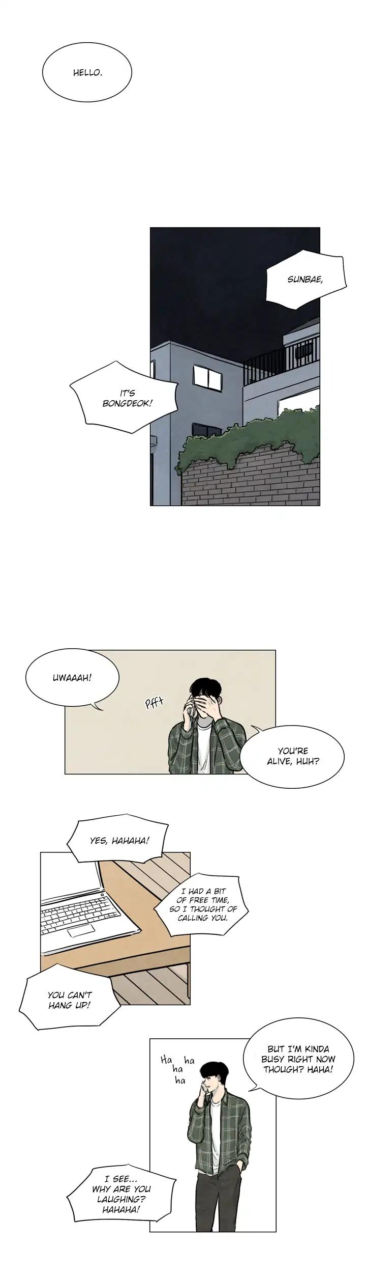 Boarding House Number 5 Chapter 33 page 10 - Chapter 33