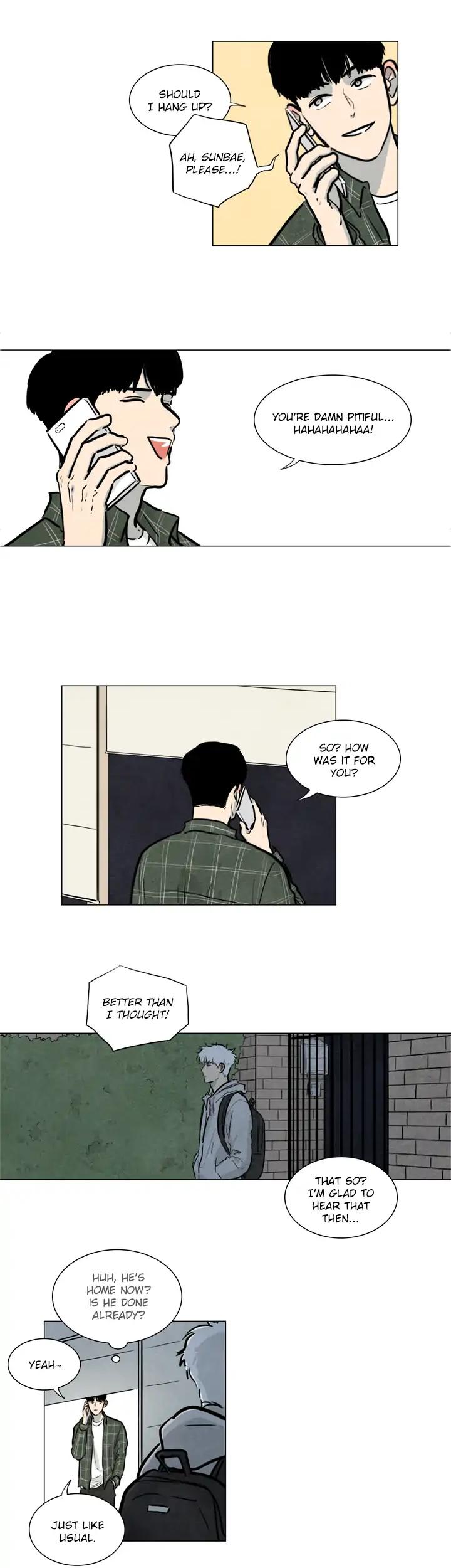 Boarding House Number 5 Chapter 33 page 11 - Chapter 33
