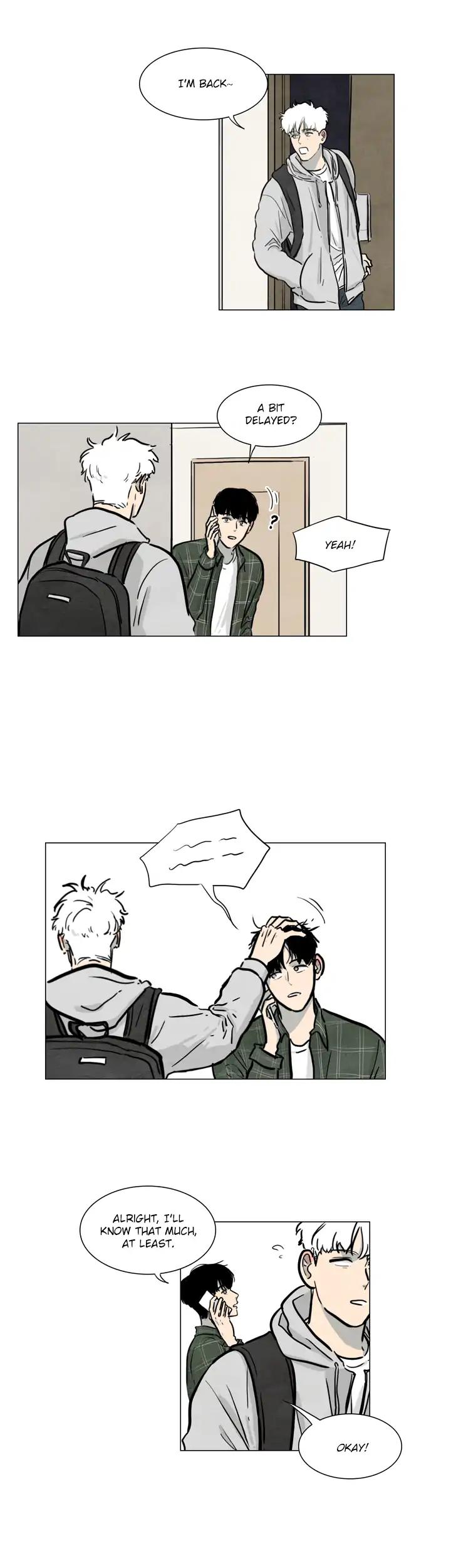 Boarding House Number 5 Chapter 33 page 12 - Chapter 33