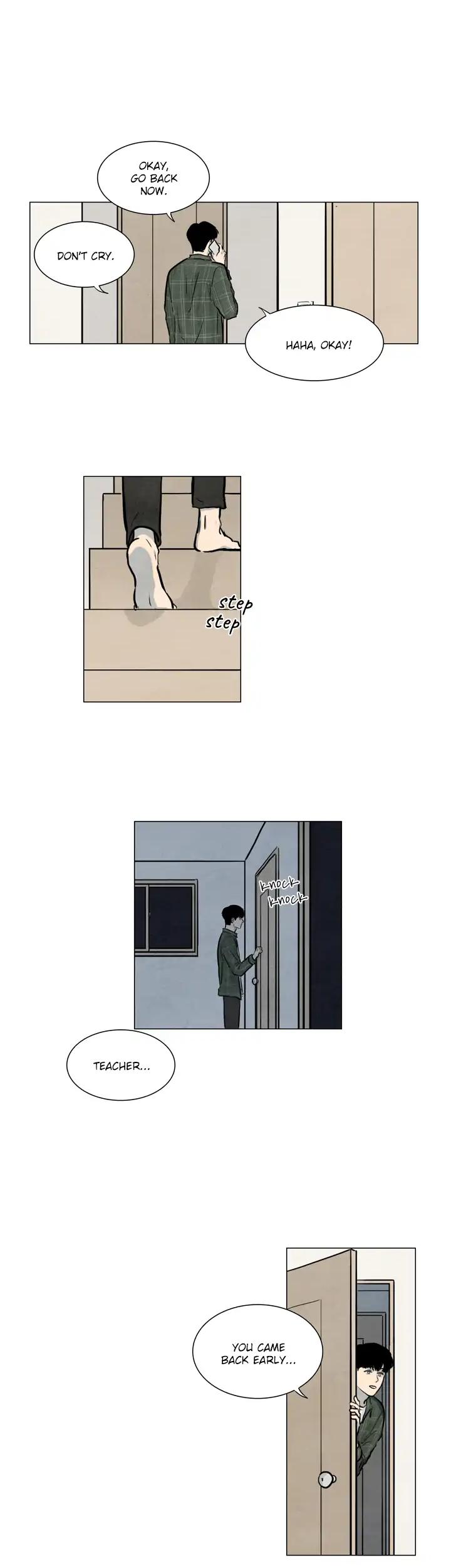 Boarding House Number 5 Chapter 33 page 13 - Chapter 33