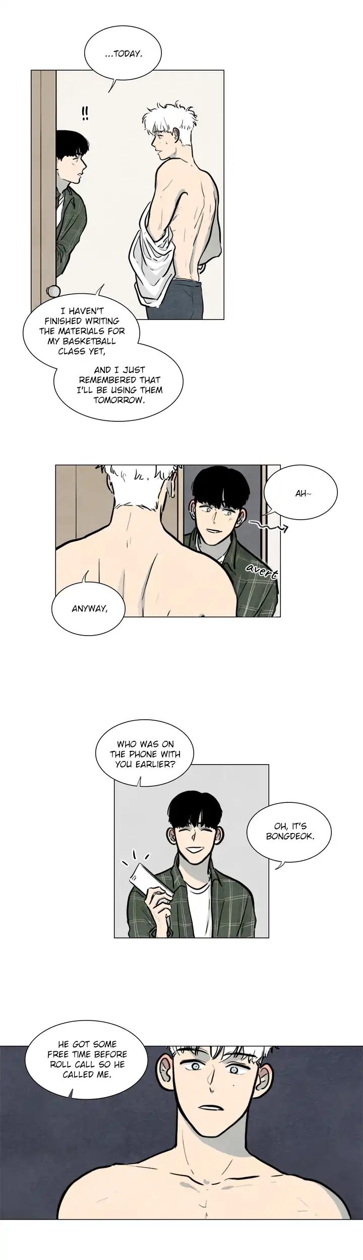 Boarding House Number 5 Chapter 33 page 14 - Chapter 33