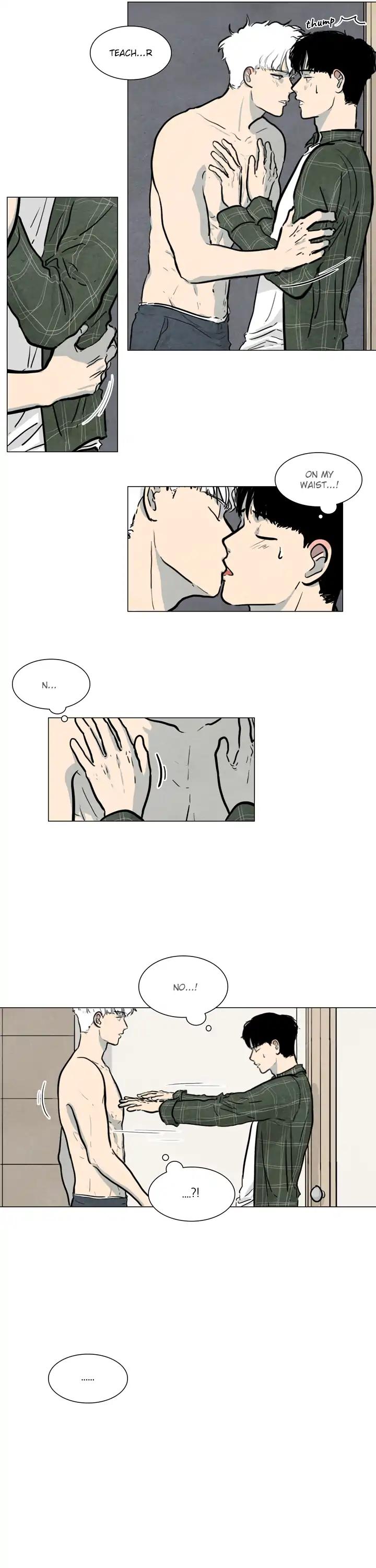 Boarding House Number 5 Chapter 33 page 16 - Chapter 33