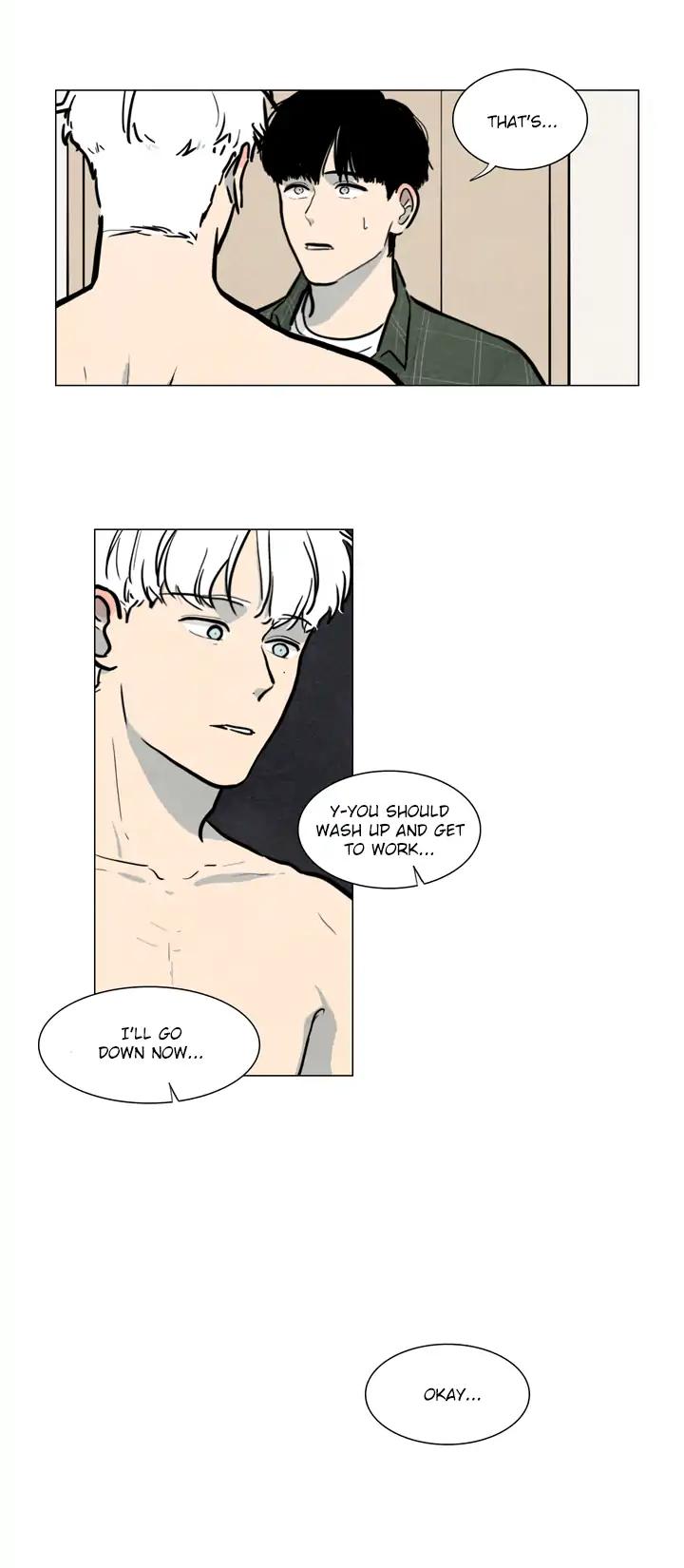 Boarding House Number 5 Chapter 33 page 17 - Chapter 33